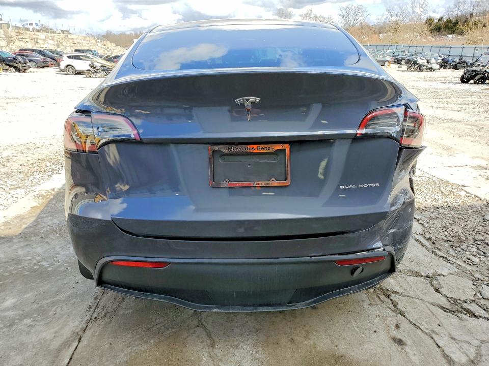 Aukcja sprzedaży 2023 Tesla Model Y, vin: 7SAYGDEE2PA034897, numer aukcji: 78262365