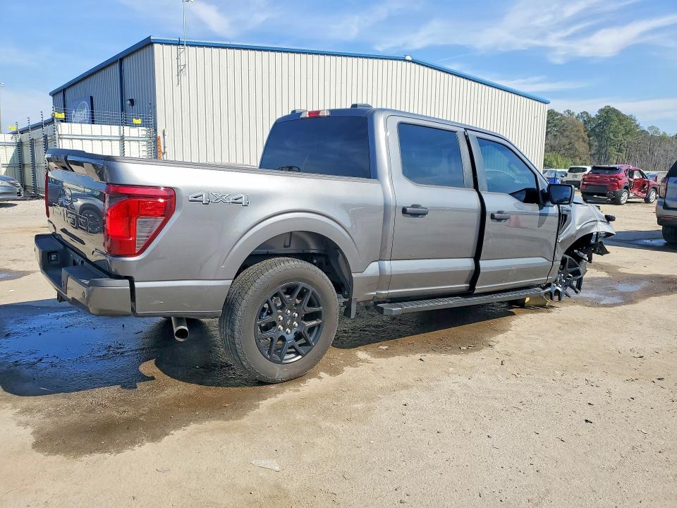 Aukcja sprzedaży 2024 Ford F150, vin: 1FTEW2LP5RKF38283, numer aukcji: 75178715