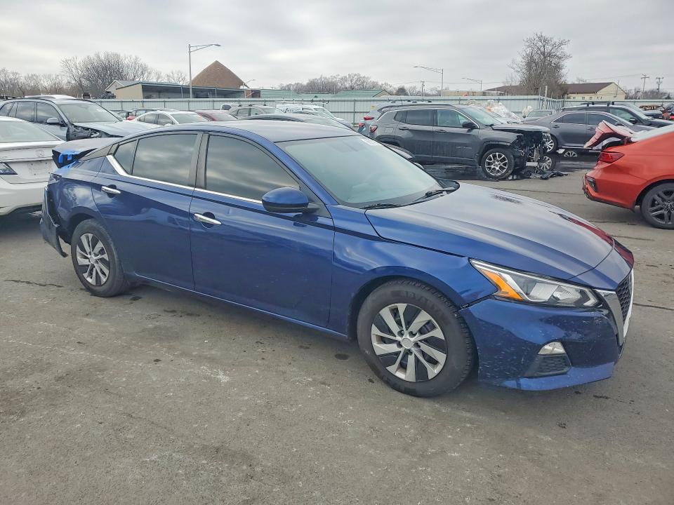 Продаж на аукціоні авто 2019 Nissan Altima, vin: 1N4BL4BV8KC226150, номер лоту: 98227985