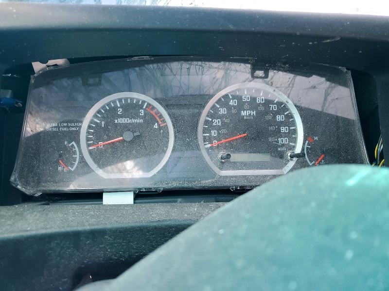 54561836 :رقم المزاد ، JALCDW169P7014308 vin ، 2023 Chevrolet 4500hd مزاد بيع