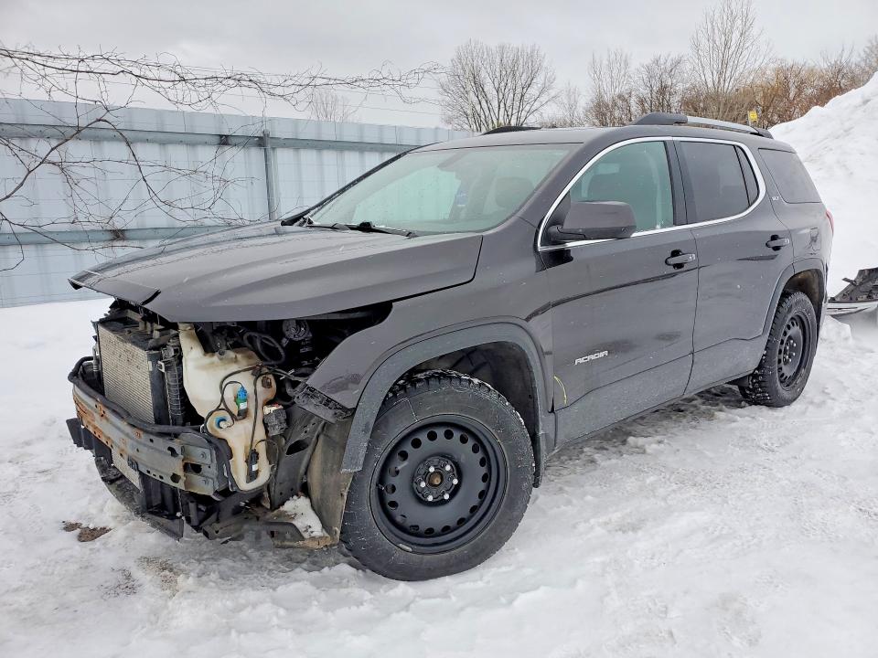 Aukcja sprzedaży 2019 Gmc Acadia, vin: 1GKKNULS7KZ126146, numer aukcji: 77145235
