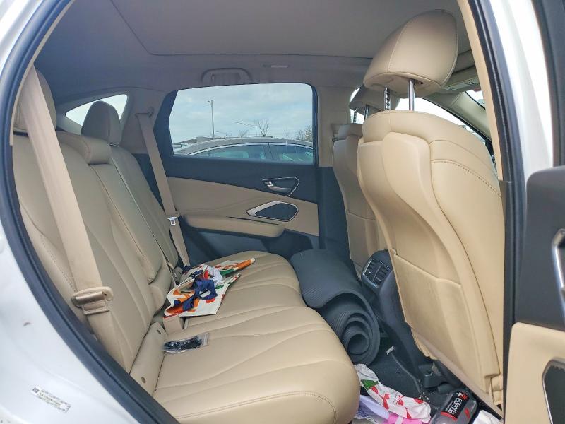 Продажа на аукционе авто 2021 Acura Rdx, vin: 5J8TC2H32ML033599, номер лота: 77206875