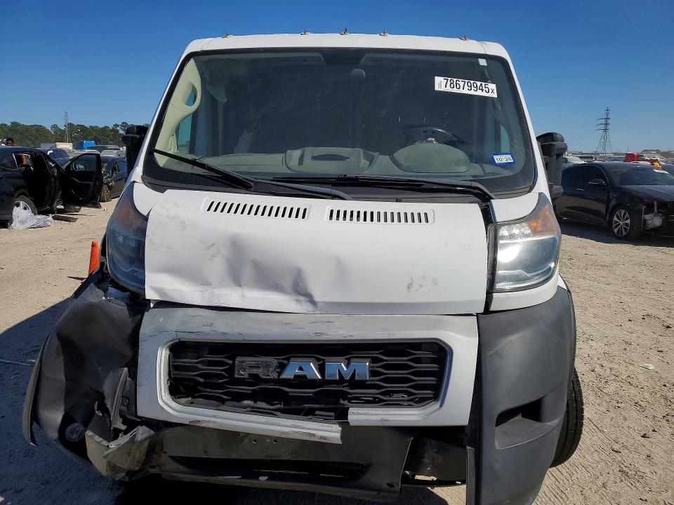 Продаж на аукціоні авто 2021 Ram Promaster 1500, vin: 3C6ERVAG0ME506484, номер лоту: 78679945