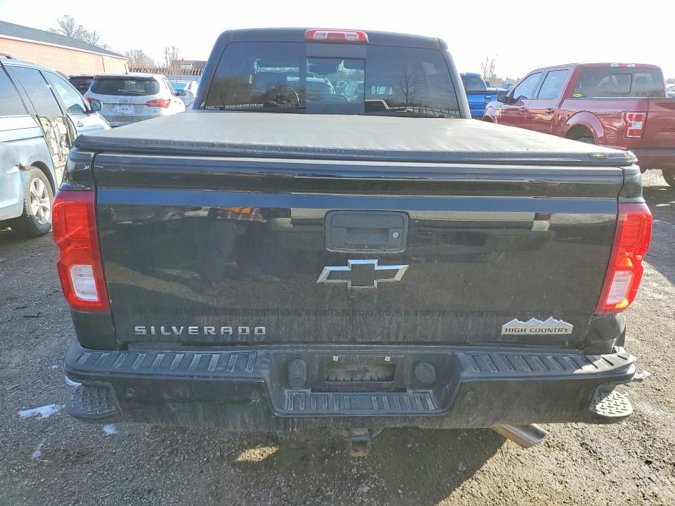 Aukcja sprzedaży 2016 Chevrolet Silverado, vin: 3GCUKTEC5GG162146, numer aukcji: 78538395