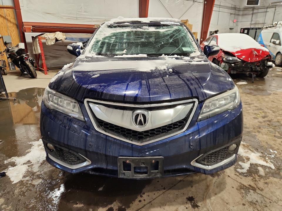 Aukcja sprzedaży 2016 Acura Rdx, vin: 5J8TB4H75GL006192, numer aukcji: 75939525