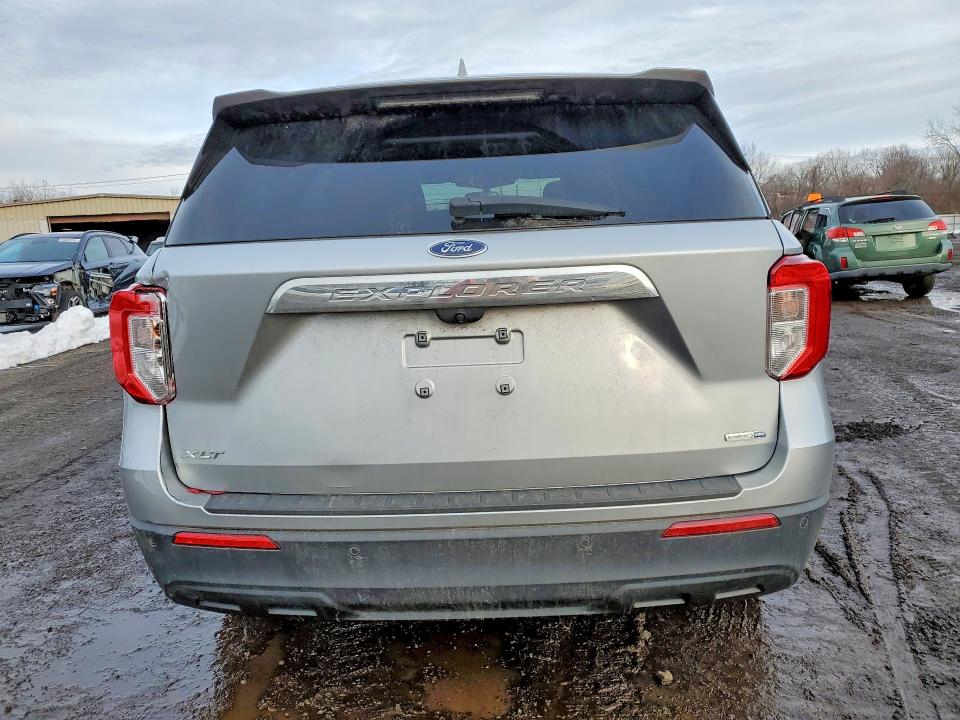Продаж на аукціоні авто 2020 Ford Explorer, vin: 1FMSK8DH9LGD00659, номер лоту: 79188335