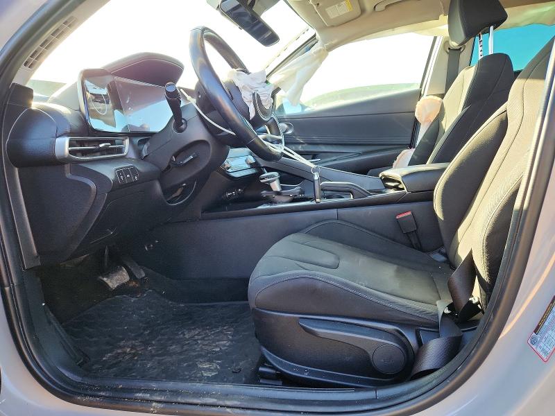 Продаж на аукціоні авто 2023 Hyundai Elantra, vin: KMHLM4AG0PU397339, номер лоту: 75517785