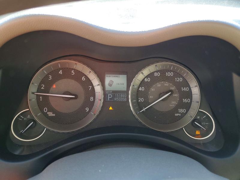 75589495 :رقم المزاد ، JN1BY1APXCM330649 vin ، 2012 Infiniti M37 مزاد بيع