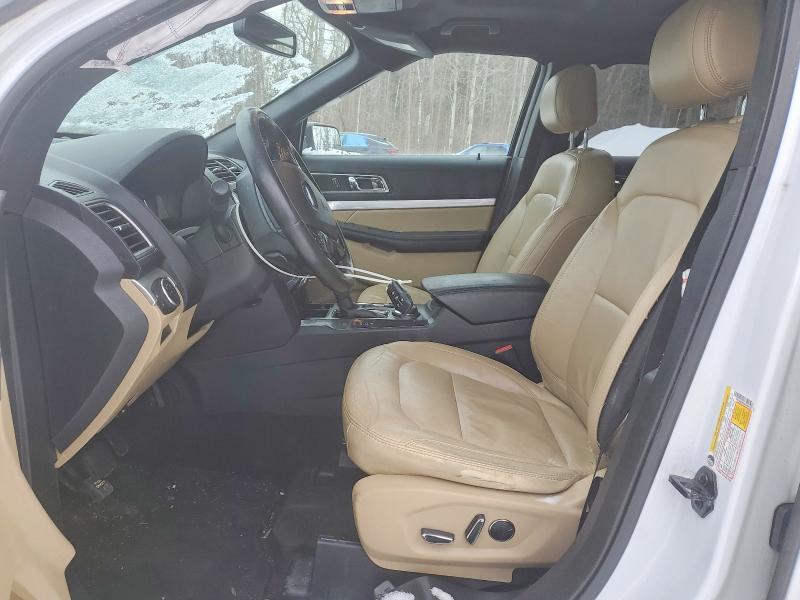 Aukcja sprzedaży 2017 Ford Explorer, vin: 1FM5K8D89HGC80708, numer aukcji: 73914645