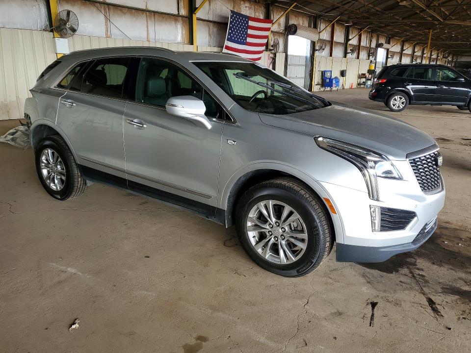 Продажа на аукционе авто 2020 Cadillac Xt5 Premiu, vin: 1GYKNCRS3LZ155202, номер лота: 77301325