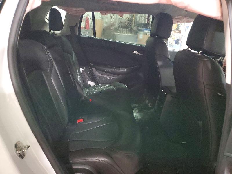 Auction sale of the 2019 Buick Envision, vin: LRBFX2SAXKD075757, lot number: 72577335