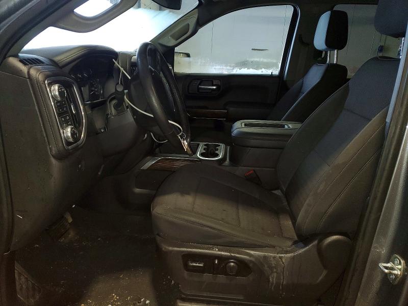 2021 Gmc Sierra მანქანა იყიდება აუქციონზე, vin: 3GTU9CEDXMG332789, აუქციონის ნომერი: 77087055