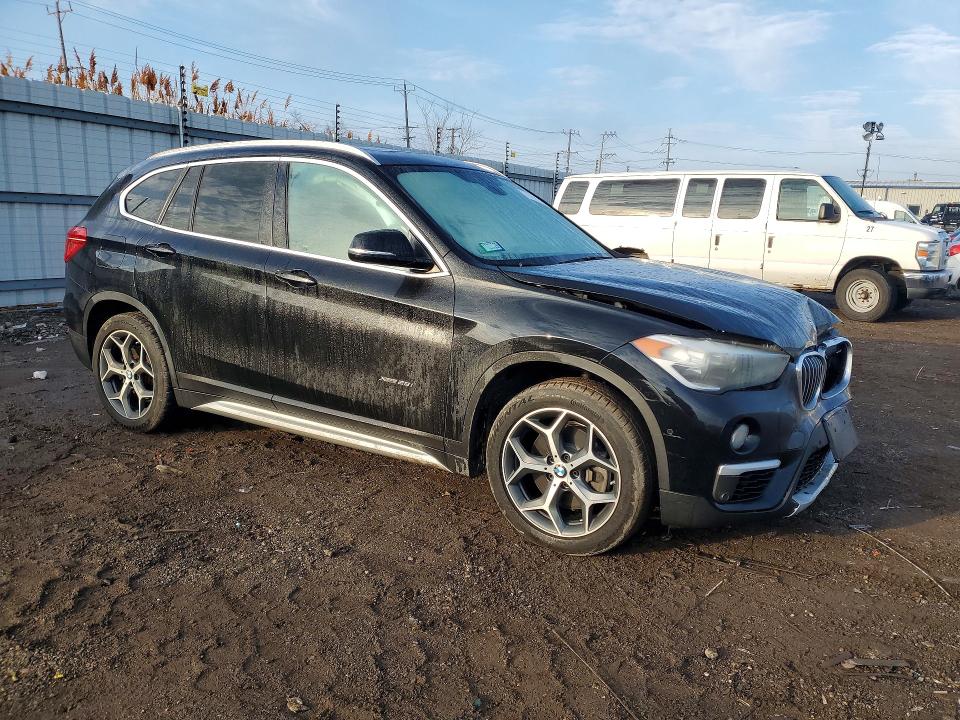 Продажа на аукционе авто 2017 Bmw X1, vin: WBXHT3C3XH5F80542, номер лота: 77539345
