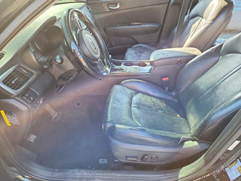 Aukcja sprzedaży 2016 Kia Optima, vin: 5XXGU4L31GG004633, numer aukcji: 76774025