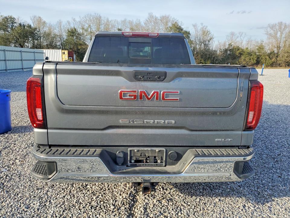 Продаж на аукціоні авто 2021 Gmc Sierra, vin: 3GTP8DED2MG439020, номер лоту: 78975715