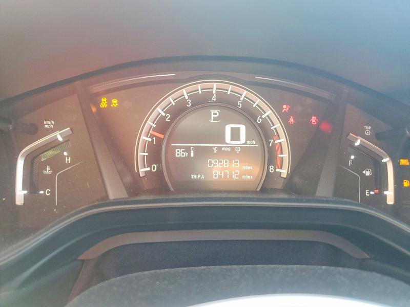 Продажа на аукционе авто 2019 Honda Cr-v, vin: 2HKRW6H37KH200399, номер лота: 77861045