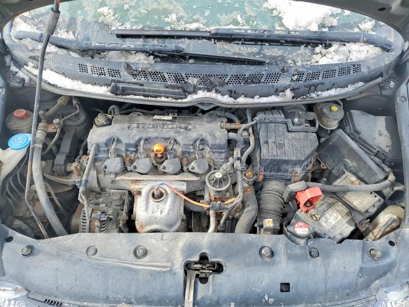 Продажа на аукционе авто 2010 Honda Civic, vin: 2HGFG1B34AH005154, номер лота: 74958585