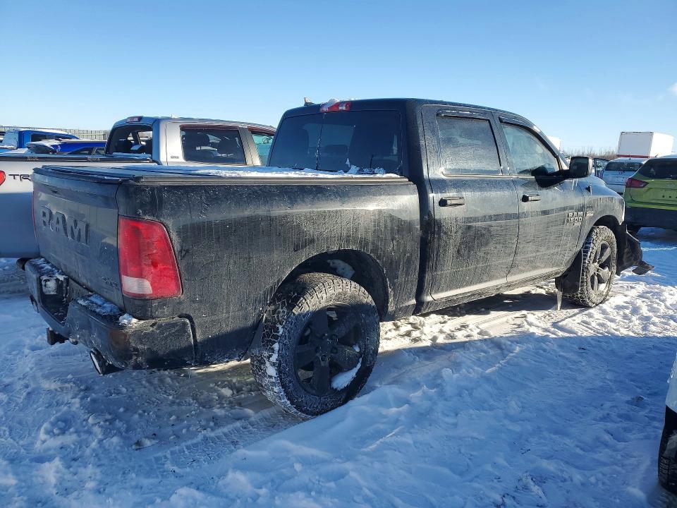 Продажа на аукционе авто 2019 Ram 1500 Classic, vin: 1C6RR7KT3KS738144, номер лота: 75014565