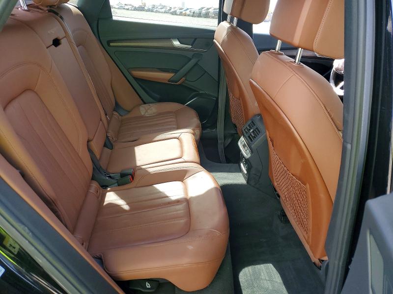 Aukcja sprzedaży 2021 Audi Q5, vin: WA1AAAFY6M2010105, numer aukcji: 79203605