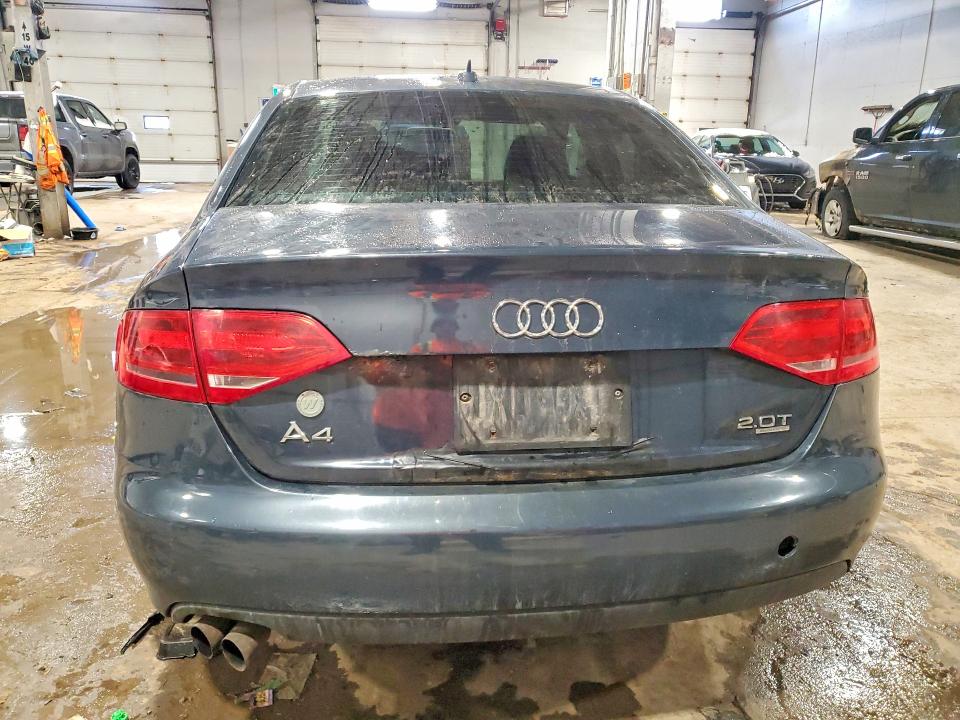 Aukcja sprzedaży 2010 Audi A4, vin: WAUDFAFL4AN018848, numer aukcji: 76953805