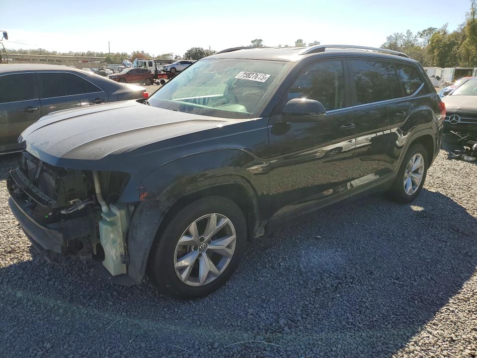 Продаж на аукціоні авто 2019 Volkswagen Atlas, vin: 1V2DR2CA2KC516142, номер лоту: 75827615