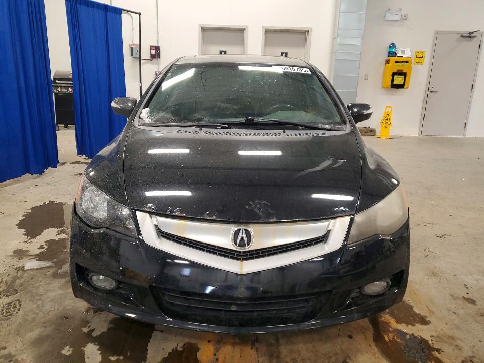 2010 Acura Csx მანქანა იყიდება აუქციონზე, vin: 2HHFD5F71AH200587, აუქციონის ნომერი: 76918735
