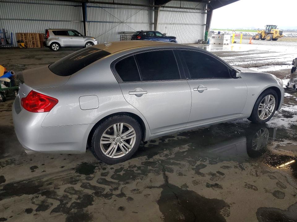 Продаж на аукціоні авто 2015 Infiniti Q40, vin: JN1CV6AP7FM501663, номер лоту: 77742095