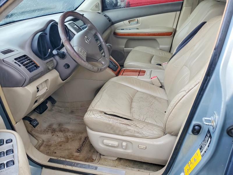 Продаж на аукціоні авто 2004 Lexus Rx 330, vin: JTJGA31U540001646, номер лоту: 78309605