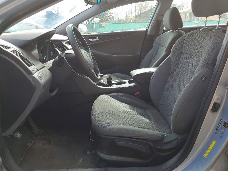 2014 Hyundai Sonata მანქანა იყიდება აუქციონზე, vin: 5NPEB4ACXEH922768, აუქციონის ნომერი: 78119095