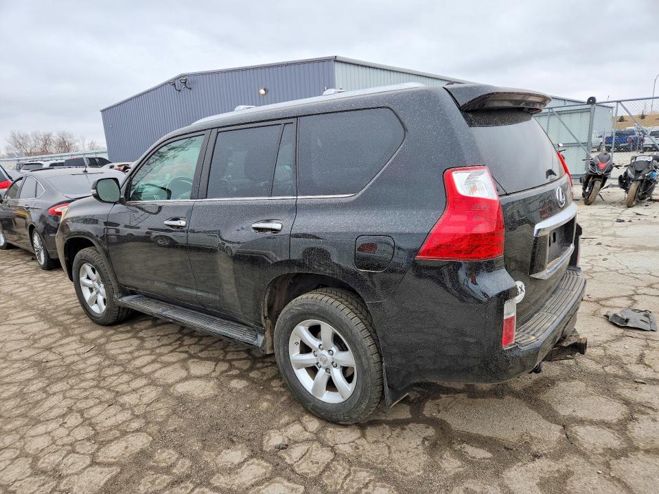 Aukcja sprzedaży 2011 Lexus Gx 460, vin: JTJBM7FX2B5032736, numer aukcji: 77733555