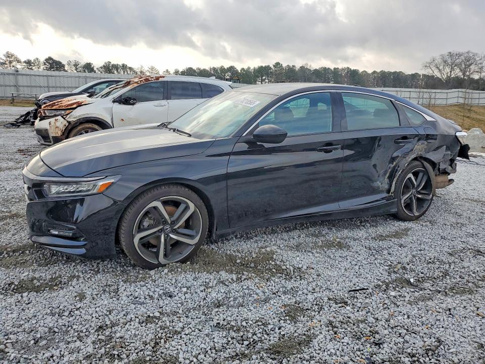 Продаж на аукціоні авто 2019 Honda Accord, vin: 1HGCV1F32KA128812, номер лоту: 78218565