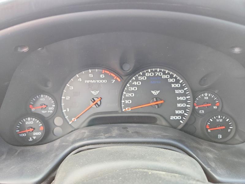 Aukcja sprzedaży 2004 Chevrolet Corvette, vin: 1G1YY22G445132830, numer aukcji: 75424665
