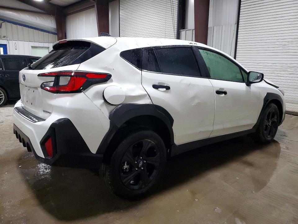 2025 Subaru Crosstrek მანქანა იყიდება აუქციონზე, vin: JF2GUABC1SH294899, აუქციონის ნომერი: 76967725