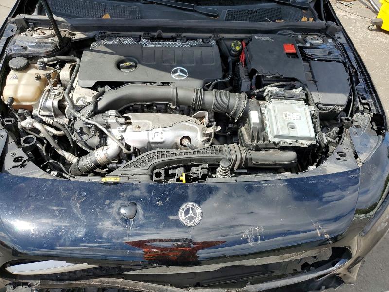 Aukcja sprzedaży 2021 Mercedes-benz A, vin: W1K3G4EB4MJ315870, numer aukcji: 78310255