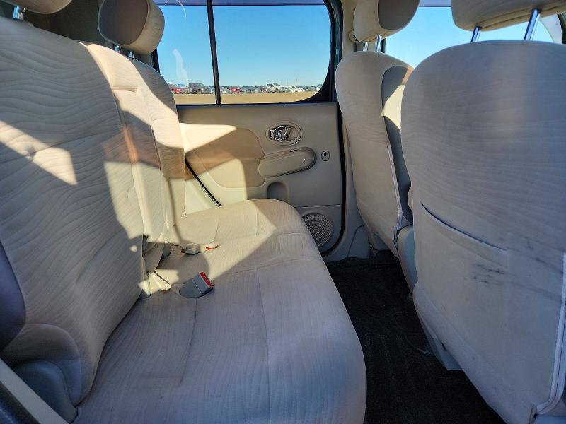 Продаж на аукціоні авто 2011 Nissan Cube Base, vin: JN8AZ2KR6BT211114, номер лоту: 77197695