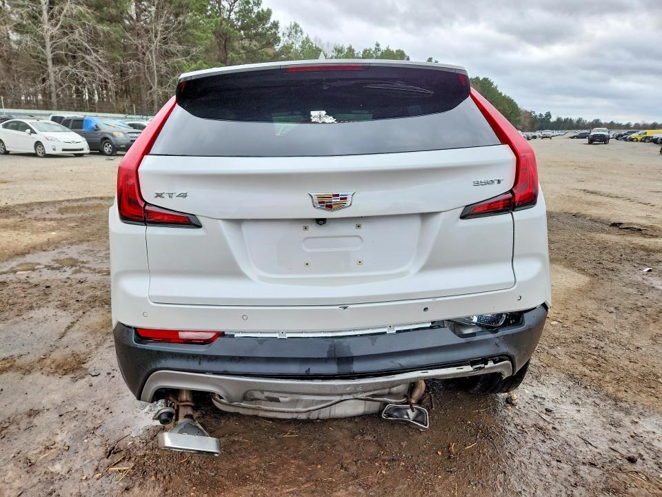 Продаж на аукціоні авто 2021 Cadillac Xt4, vin: 1GYFZCR44MF068600, номер лоту: 76598845