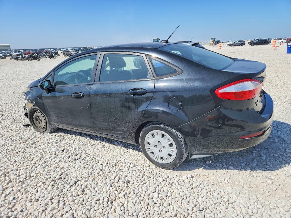 Aukcja sprzedaży 2015 Ford Fiesta, vin: 3FADP4AJ7FM207671, numer aukcji: 78085835