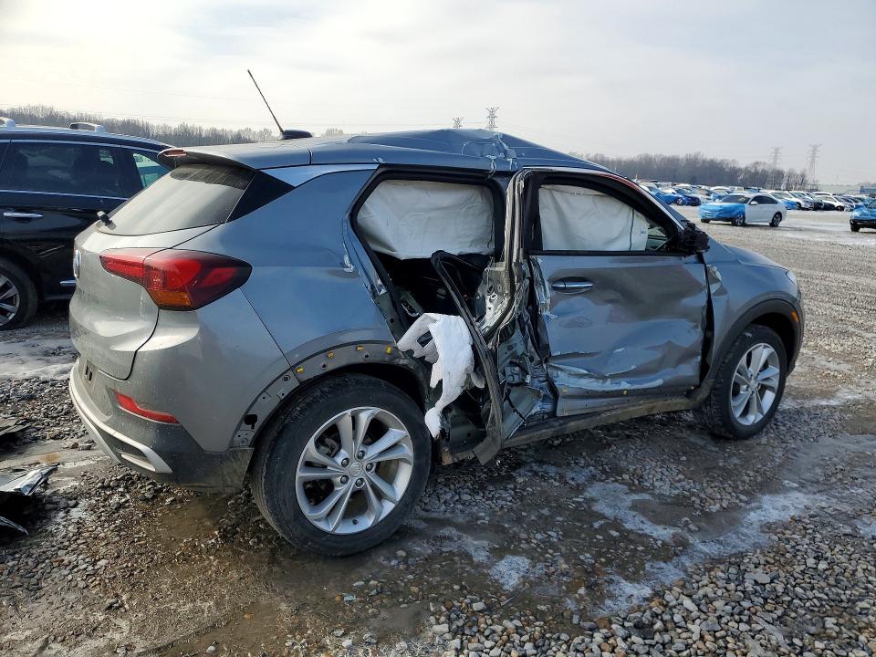 Aukcja sprzedaży 2023 Buick Encore Gx, vin: KL4MMBS28PB137311, numer aukcji: 74929575