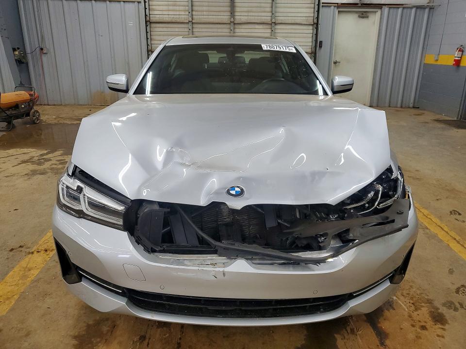 Aukcja sprzedaży 2021 Bmw 530, vin: WBA53BH04MWX37232, numer aukcji: 78079175