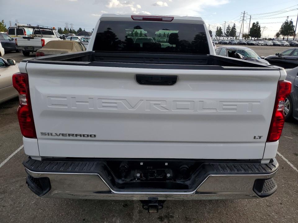 2025 Chevrolet Silverado მანქანა იყიდება აუქციონზე, vin: 1GCPACE88SZ170360, აუქციონის ნომერი: 77389595