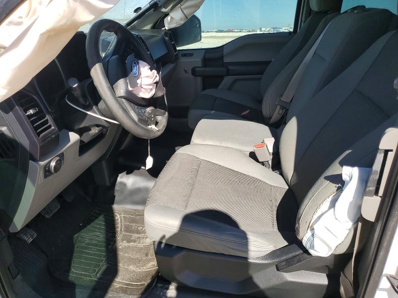 76449755 :رقم المزاد ، 1FTEX1CG4HKD29607 vin ، 2017 Ford F150 مزاد بيع