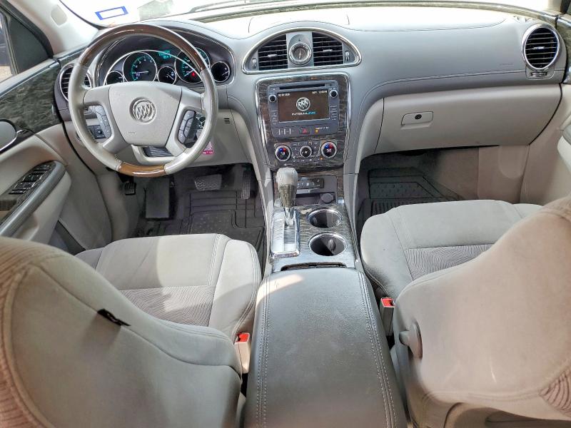 75048105 :رقم المزاد ، 5GAKRAKD0EJ360103 vin ، 2014 Buick Enclave مزاد بيع