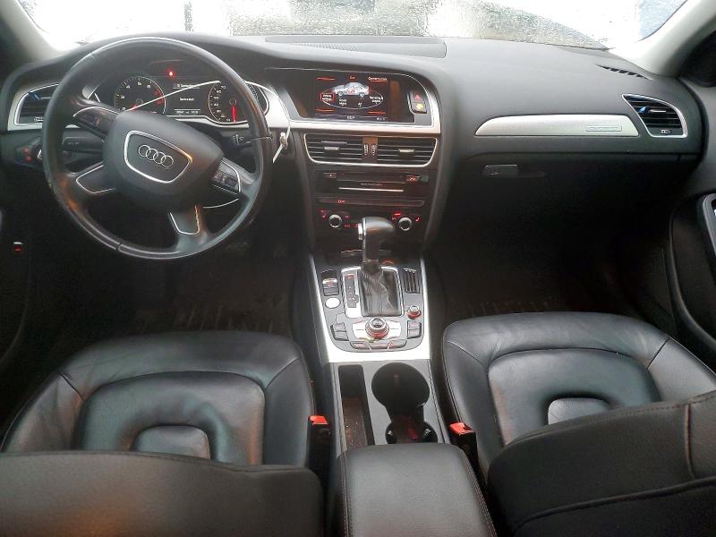 Продаж на аукціоні авто 2014 Audi A4, vin: WAUFFAFLXEN042392, номер лоту: 78458635
