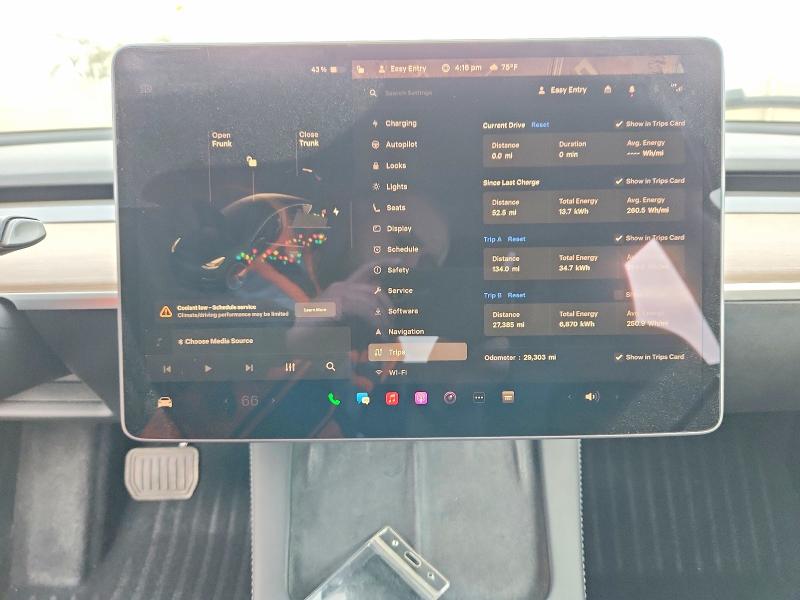 76182775 :رقم المزاد ، 5YJ3E1EA8PF712404 vin ، 2023 Tesla Model 3 مزاد بيع