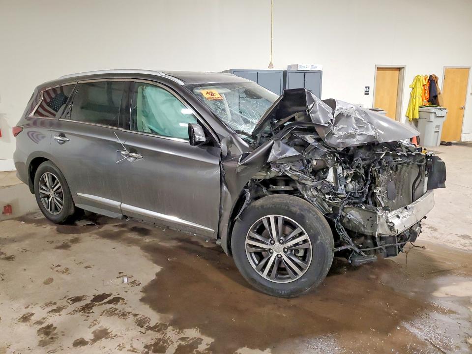 Aukcja sprzedaży 2020 Infiniti Qx60, vin: 5N1DL0MN6LC538845, numer aukcji: 77474885
