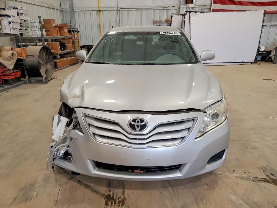 2011 Toyota Camry მანქანა იყიდება აუქციონზე, vin: 4T4BF3EK5BR192421, აუქციონის ნომერი: 79296205