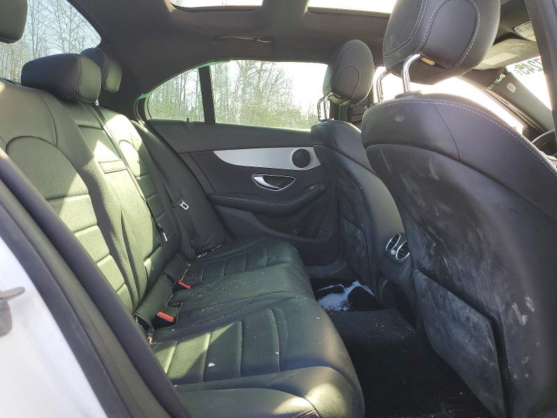 Auction sale of the 2018 Mercedes-benz C, vin: 55SWF4KB9JU240552, lot number: 75107245
