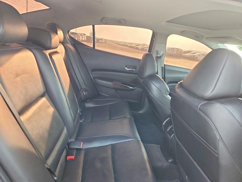 78235435 :رقم المزاد ، 19UUB2F50GA005585 vin ، 2016 Acura Tlx مزاد بيع