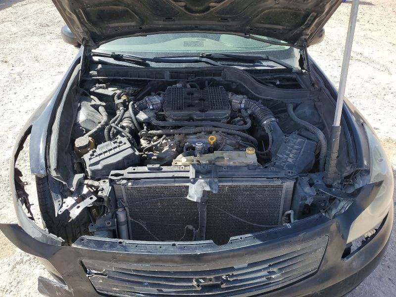 2007 Infiniti G35 მანქანა იყიდება აუქციონზე, vin: JNKBV61E97M706375, აუქციონის ნომერი: 78869425