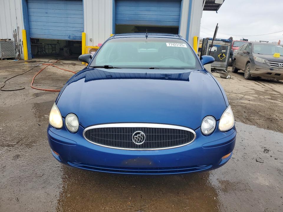 Продажа на аукционе авто 2005 Buick Lacrosse, vin: 2G4WC532951304169, номер лота: 77423125